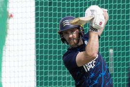 KANE WILLIAMSON V VILLAGE CRICKETERS - FASTEST TO 50 CHALLENGE