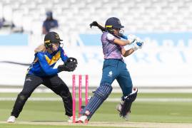 MIDDLESEX WOMEN V SUSSEX SHARKS WOMEN | MATCH REPORT