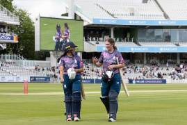 MIDDLESEX WOMEN TO PLAY SCG XI AT LORD'S IN JULY