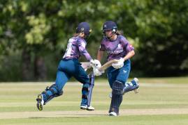 GLAMORGAN WOMEN V MIDDLESEX WOMEN | MATCH REPORT