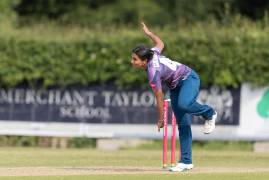 GLOUCESTERSHIRE WOMEN V MIDDLESEX WOMEN | MATCH REPORT