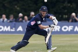 MIDDLESEX VS SOMERSET - MATCH REPORT