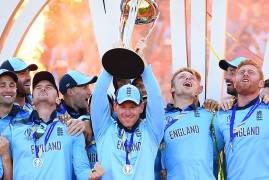 EOIN MORGAN AWARDED CBE IN NEW YEARS HONOURS LIST