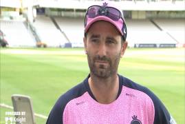 TIM MURTAGH POST MATCH INTERVIEW AFTER FIRST T20 FOR MIDDLESEX SINCE 2016