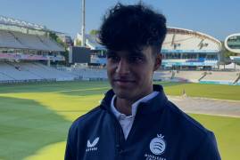 CHAT AT THE CLOSE | NAAVYA SHARMA