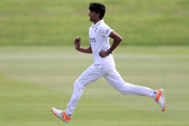 EPG QUICK NAAVYA SHARMA MAKES ENGLAND U19 TEST DEBUT