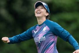 NATASHA MILES TO RETIRE FROM PLAYING DOMESTIC CRICKET