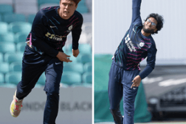 MIDDLESEX PAIR TO TOUR INDIA WITH ENGLAND MEN'S PHYSICAL DISABILITY TEAM