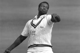 NORMAN COWANS LOOKS BACK ON HIS MIDDLESEX & ENGLAND CAREERS