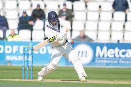 MATCH ACTION | DAY TWO V NOTTINGHAMSHIRE