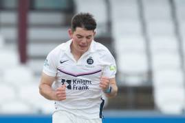 MATCH ACTION | DAY FOUR V NORTHAMPTONSHIRE