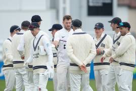 MATCH ACTION | DAY THREE V NORTHAMPTONSHIRE