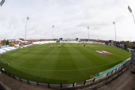 NORTHAMPTONSHIRE V MIDDLESEX | DAY THREE LIVE