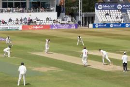 MATCH REPORT | NORTHAMPTONSHIRE V MIDDLESEX