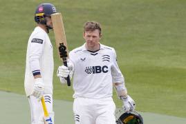 MATCH REPORT | NORTHAMPTONSHIRE V MIDDLESEX | ROTHESAY COUNTY CHAMPIONSHIP