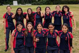 SCHOOLS CRICKET ASSOCIATION OF MIDDLESEX (SCAM) U13 GIRLS FINAL | MATCH REPORT
