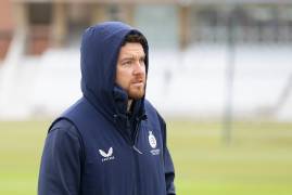 INJURY UPDATE: RYAN HIGGINS
