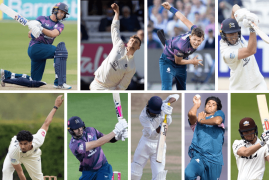 MIDDLESEX PLAYERS OVERSEAS | WINTER WATCH