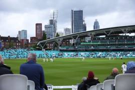 SURREY v MIDDLESEX | MATCH REPORT