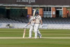 MIDDLESEX V LANCASHIRE - DAY FOUR MATCH ACTION