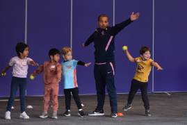 VACANCY | CRICKET4LONDON | ACTIVATION OFFICER