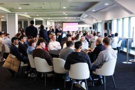 MIDDLESEX DUO ATTEND PCA ROOKIE CAMP