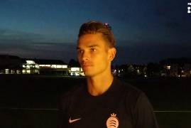 POST MATCH INTERVIEW | CHRIS GREEN