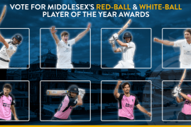 VOTE FOR MIDDLESEX’S 2020 RED-BALL & WHITE-BALL PLAYER OF THE YEAR AWARDS