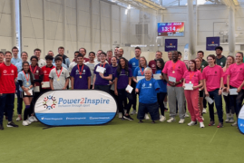 MIDDLESEX CRICKET WELCOMES POWER2INSPIRE TO LORD'S