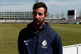 POST MATCH INTERVIEW | STEPHEN ESKINAZI