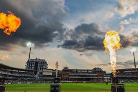 MIDDLESEX V KENT VITALITY BLAST CLASH AT LORD'S SOLD OUT