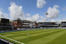 HOT WEATHER PROVISIONS FOR LORD'S ON TUESDAY 19TH JULY