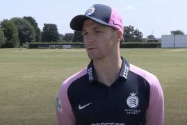 PETER HANDSCOMB SPEAKS AHEAD OF ROYAL LONDON CUP CAMPAIGN