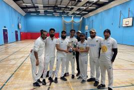 MITC MEN'S INDOOR CRICKET COMPETITION | REGISTRATION NOW OPEN