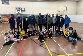 MITC HOST SUCCESSFUL LAUNCH EVENT FOR THE SELBY ACTIVE CRICKET PROGRAMME