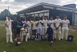 MIDDLESEX IN THE COMMUNITY 2025 CITY CUP UPDATE