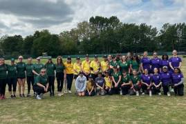 MITC HOST SEASON-OPENING SMASH SOFTBALL FESTIVAL AT SHEPHERDS BUSH CC