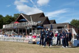RADLETT SPECTATOR INFORMATION | METRO BANK ONE DAY CUP | NOTTS OUTLAWS