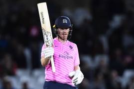 MIDDLESEX CRICKET JOINS NATIONAL 'RAISE THE BAT' CAMPAIGN