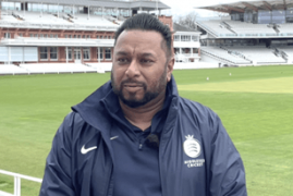 INTERVIEW WITH COUNTY PITCH ADVISOR | RAJ NATH