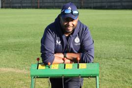MIDDLESEX CRICKET APPOINTS FIRST-EVER FULL-TIME MEMBER OF GROUND STAFF