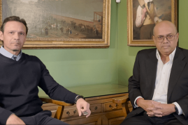 INTRODUCING NAYNESH DESAI | RAMPRAKASH'S PROPOSAL FOR NEXT PRESIDENT