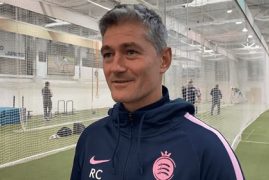 INTERVIEW WITH HEAD OF YOUTH CRICKET | RORY COUTTS