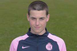 MIDDLESEX YOUNGSTER RHYS LEWIS CALLED UP TO ENGLAND YOUNG LIONS INVITATIONAL SQUAD
