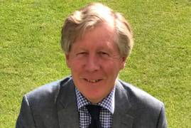 MIDDLESEX ANNOUNCE RICHARD SYKES AS NEW CLUB CHAIR 