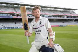 MATCH ACTION | DAY FOUR V WARWICKSHIRE