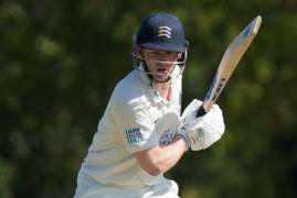 DAY ONE MATCH ACTION - KENT V MIDDLESEX, BOB WILLIS TROPHY