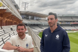 CLOSE OF PLAY INTERVIEW | RYAN HIGGINS & TOBY ROLAND-JONES