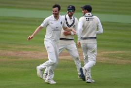 MATCH ACTION | DAY FOUR V DERBYSHIRE