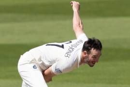 MATCH ACTION | DAY FOUR V NORTHAMPTONSHIRE | COUNTY CHAMPIONSHIP 